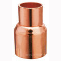 Tubo de cobre J9102 ​​tubo de reducción de tee para aire acondicionado / fontanería